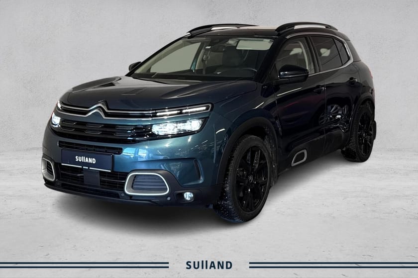 Bilde 1 av Citroën C5 Aircross 1,5 BlueHDi 130 Shine