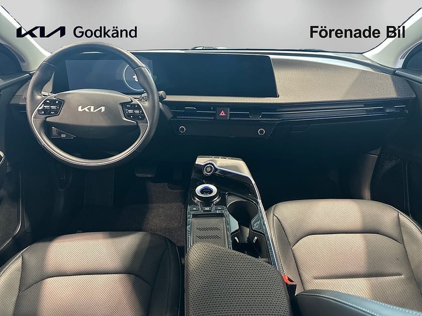 Bild 2 av Kia EV6 77.4 kWh AWD SPECIAL EDITION | GODKÄND