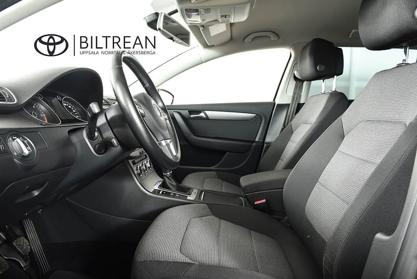Bild 5 av Volkswagen Passat Variant 2.0 TDI 4Motion Masters Drag