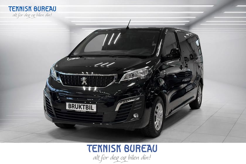 Bilde 1 av Peugeot e-Expert 75 kWh L2  | Ryggekamera |