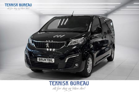 Peugeot e-Expert 75 kWh L2  | Ryggekamera |