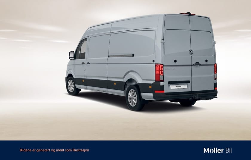 Bilde 4 av Volkswagen Crafter Cra.35 kas l4h3 177 aut fwd