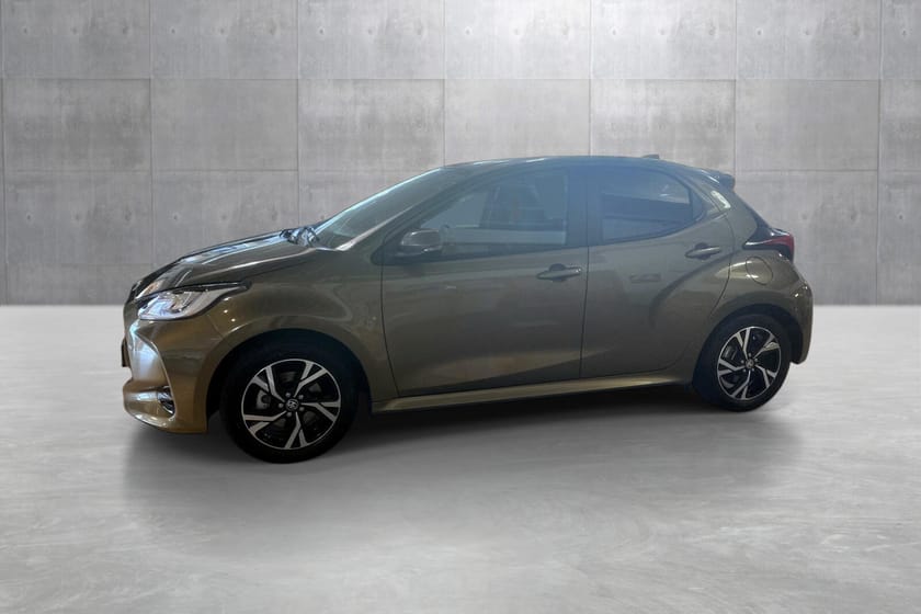 Bilde 2 av Toyota Yaris Hybrid 115 1,5 Active Tech