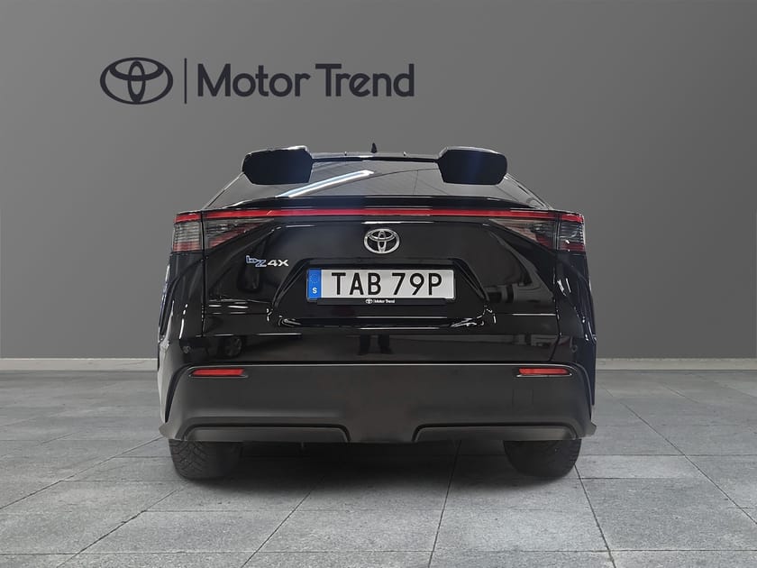 Bild 4 av Toyota bZ4X FWD STYLE EDITION