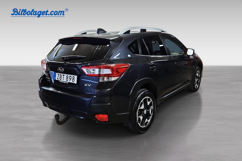 Bild 3 av Subaru XV 1.6 4WD Lineartronic