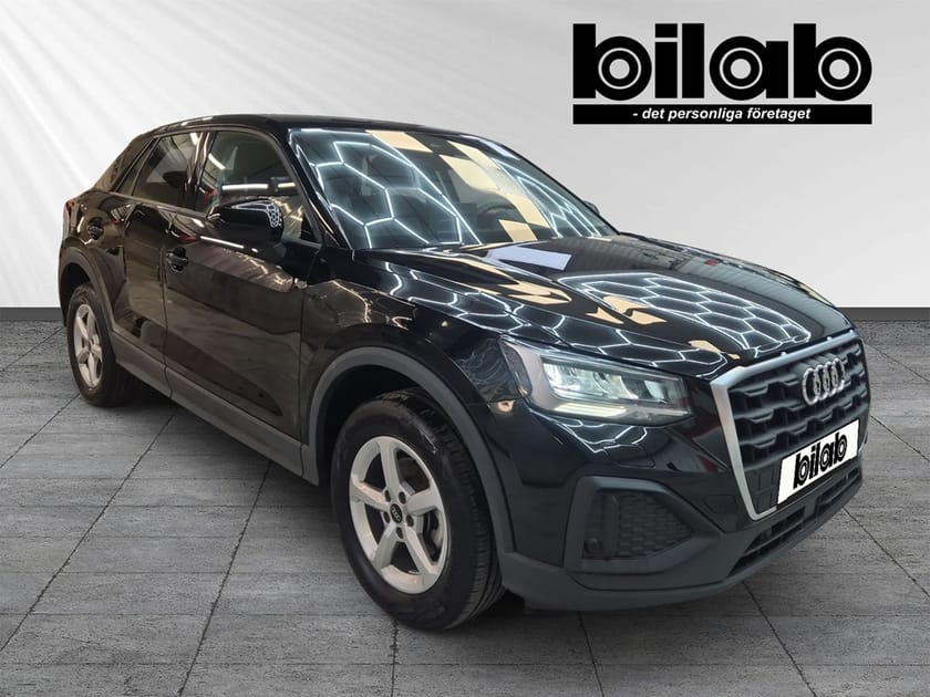 Bild 1 av Audi Q2 30 TFSI 30TFSI 116hk Proline Backkamera