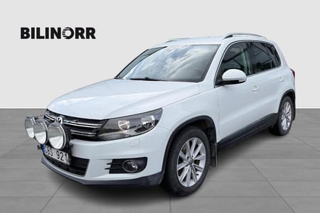 Volkswagen Tiguan 2.0 TDI DPF B