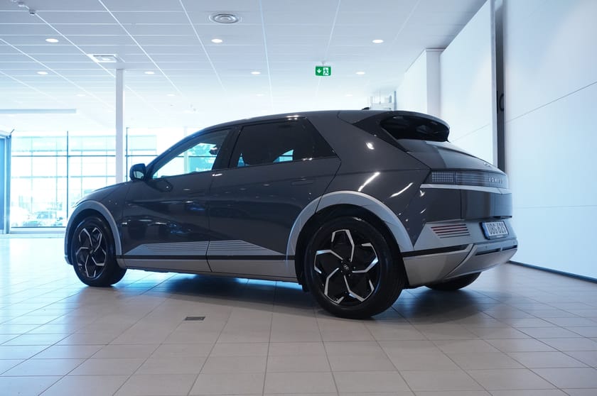 Bild 3 av Hyundai Ioniq 5 77.4 kWh Advanced