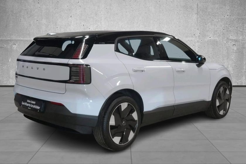 Bilde 4 av Volvo EX30 Twin Motor Performance 4x4 | 428hk | Harman&Kardon | Plus