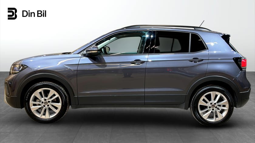 Bild 2 av Volkswagen T-Cross TSI116 DSG Life Backkamera/Keyless