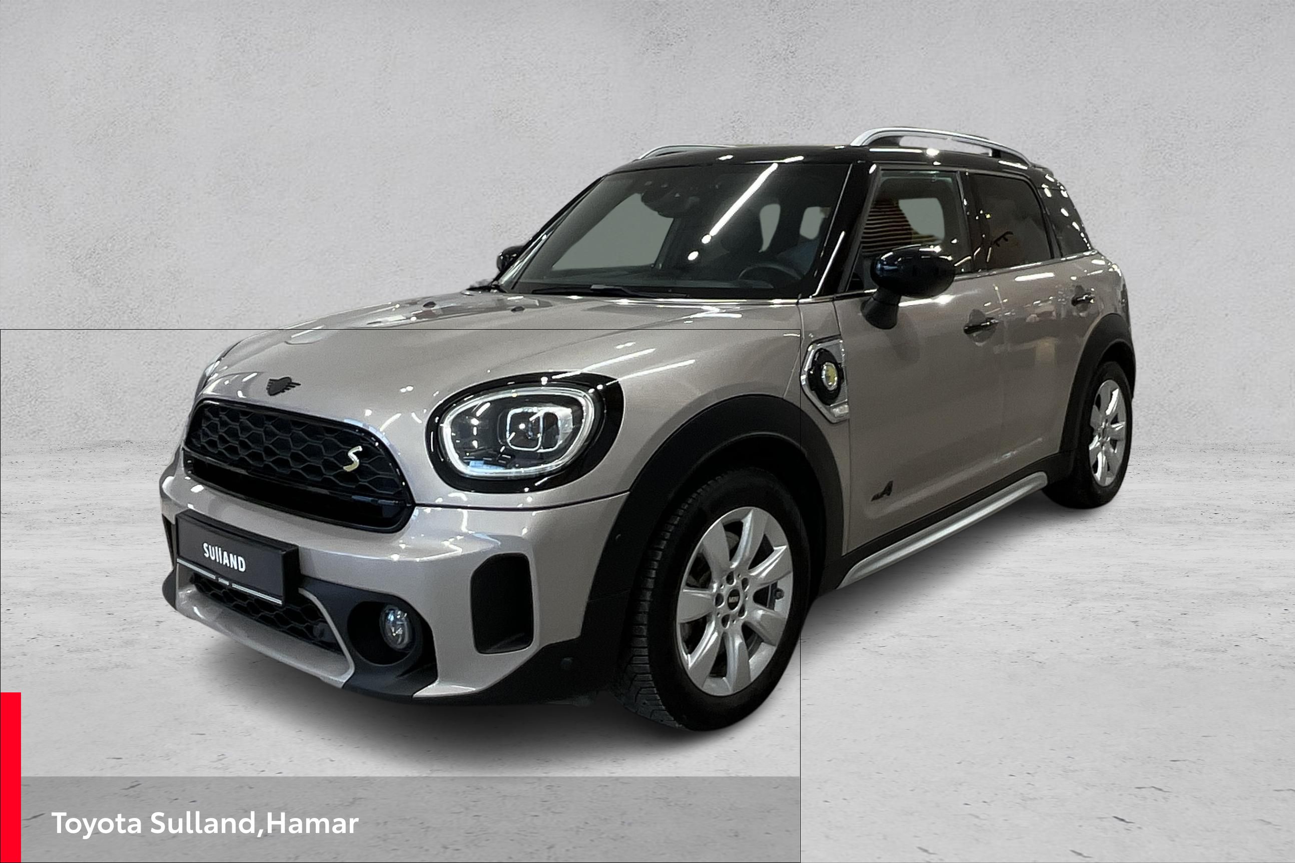 MINI Countryman Cooper SE ALL4