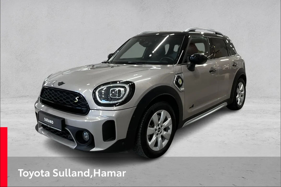 Bilde av MINI Countryman Cooper SE ALL4