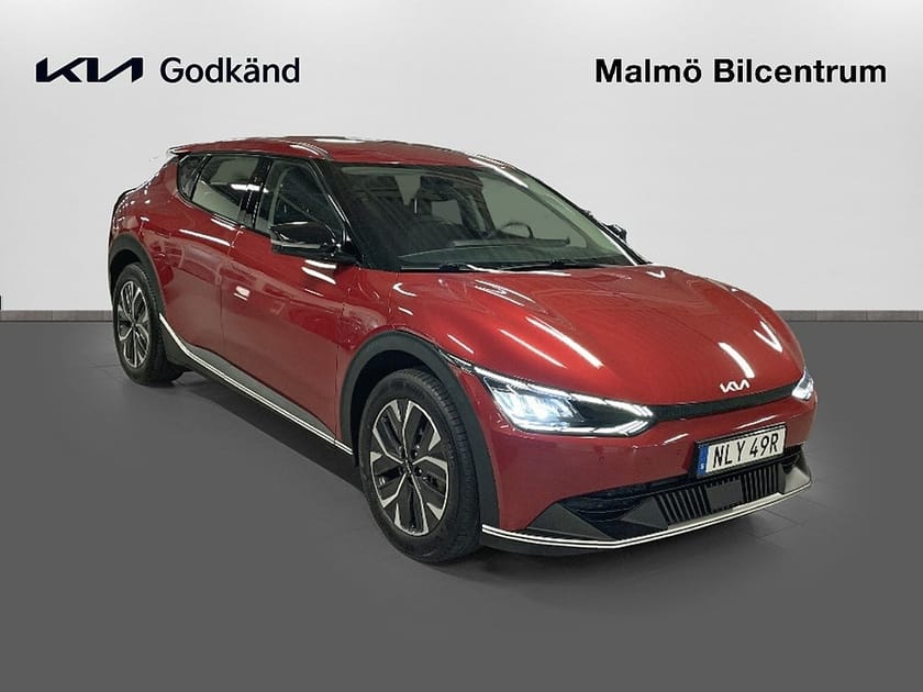 Bild 5 av Kia EV6 77.4 kWh 77,4KWh 228hk RWD GODKÄND