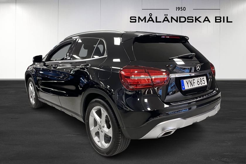 Bild 3 av Mercedes-Benz GLA 200 d 