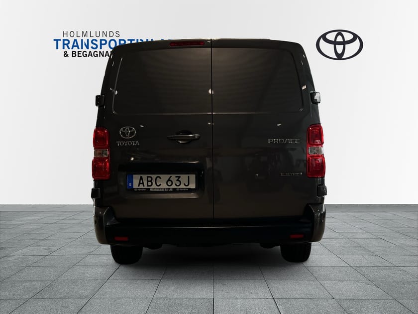 Bild 4 av Toyota Proace Electric 75 KWH LONG COMFORTPLUSv-hjul