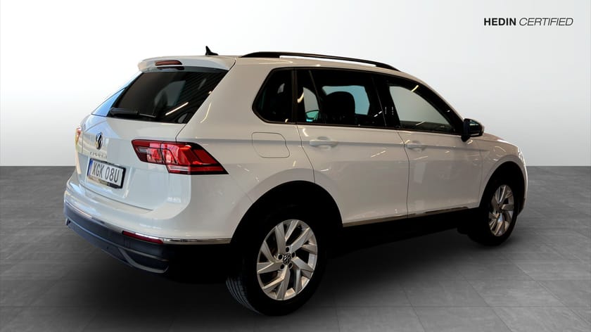 Bild 2 av Volkswagen Tiguan 1.5 TSI ACT OPF DSG 150hk