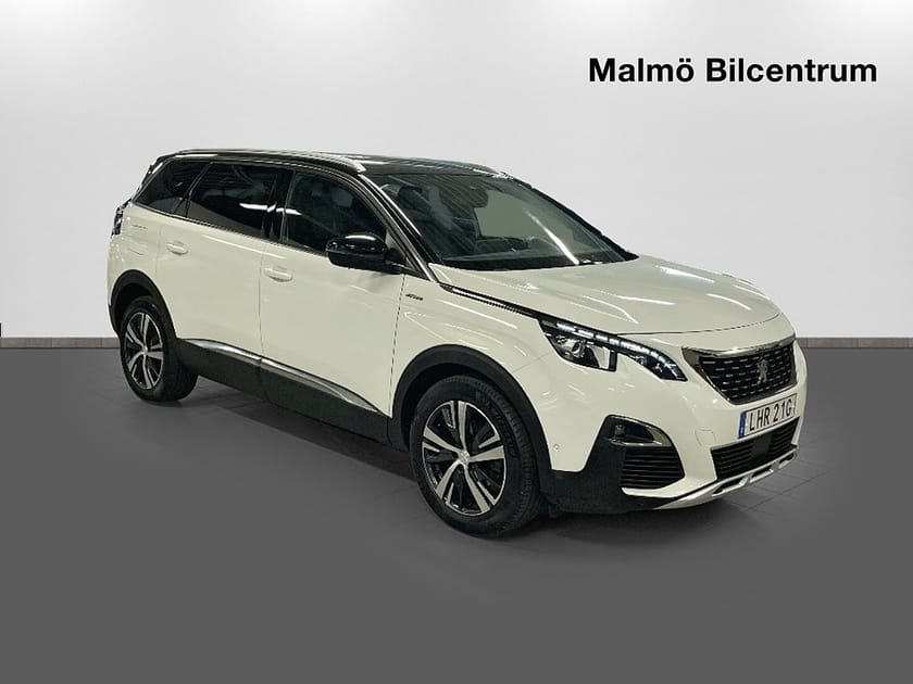 Bild 5 av Peugeot 5008 7-Seater GT-Line  PureTech 130 Aut 7 Sits