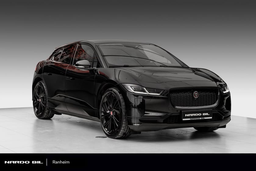 Bilde 1 av Jaguar I-Pace EV400 SE/Luft/Black Pack/Pano