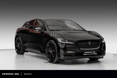 Jaguar I-Pace EV400