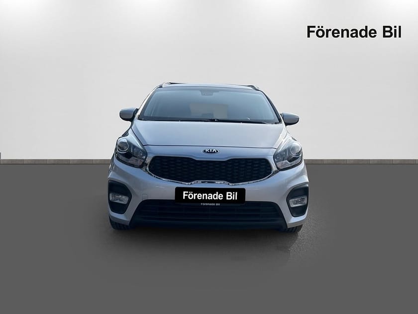 Bild 3 av Kia Carens 1,7 CRDI DCT Komfort 7-sits