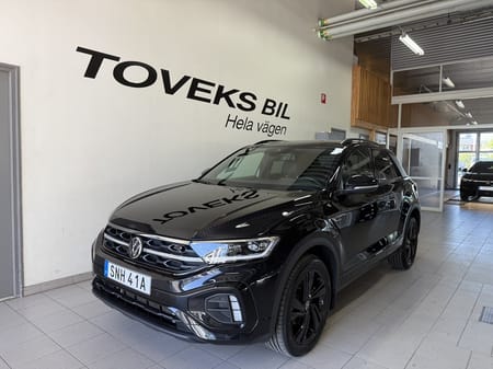 Volkswagen T-Roc R-LINE 1.5 TSI 110 KW /
