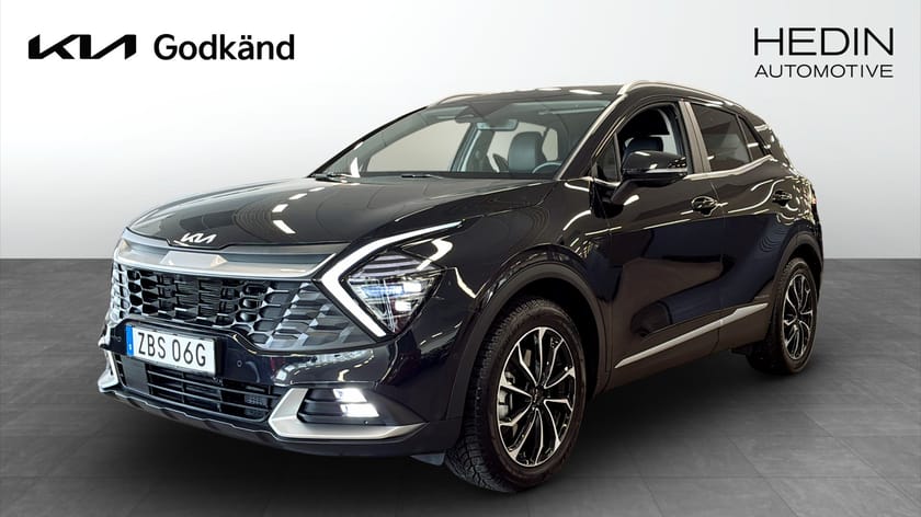 Bild 1 av Kia Sportage PHEV ADVANCE HARMAN/KARDON *KIA GODKÄND*