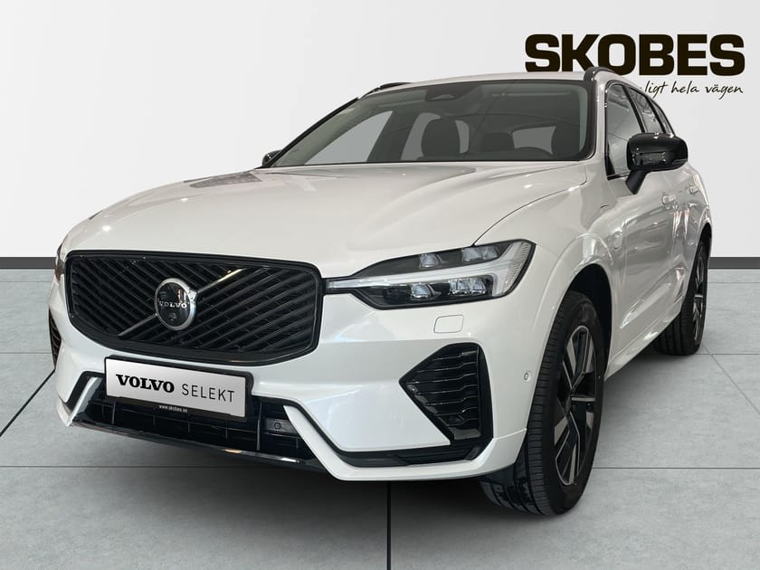 Bild 3 av Volvo XC60 T6 Plus Dark Nordic Edition