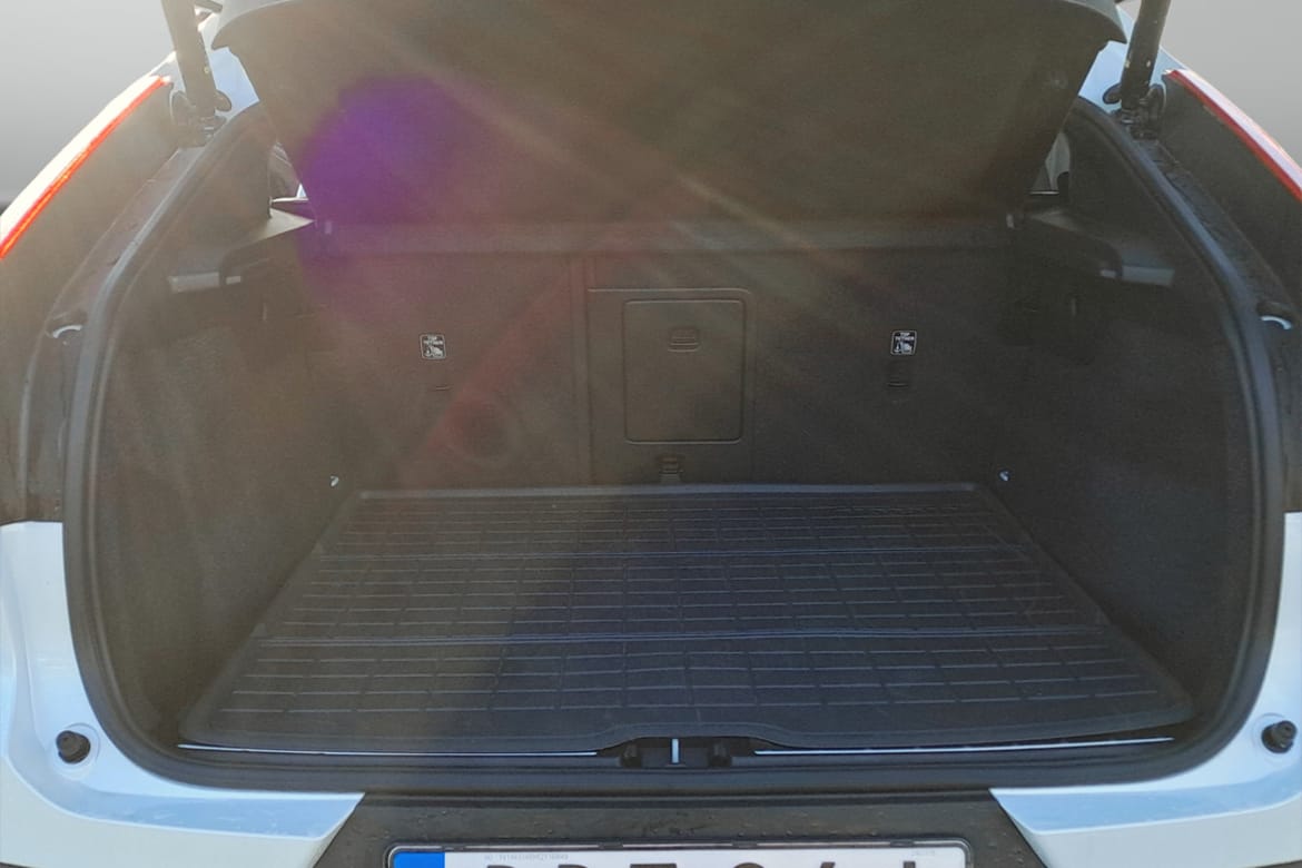 Volvo C40 Recharge Single Motor Extended Range, 252hk, 2024