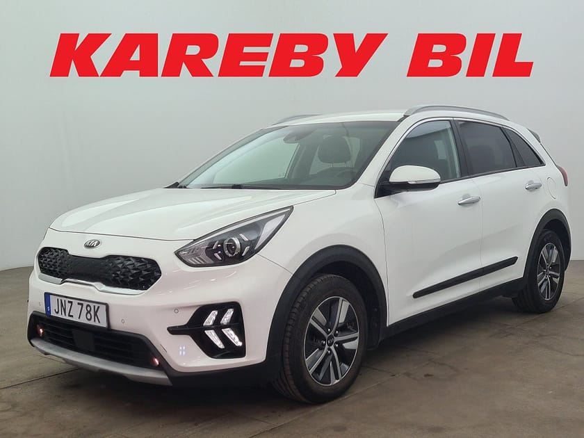 Bild 1 av Kia Niro Hybrid DCT Advance Plus Backkamera
