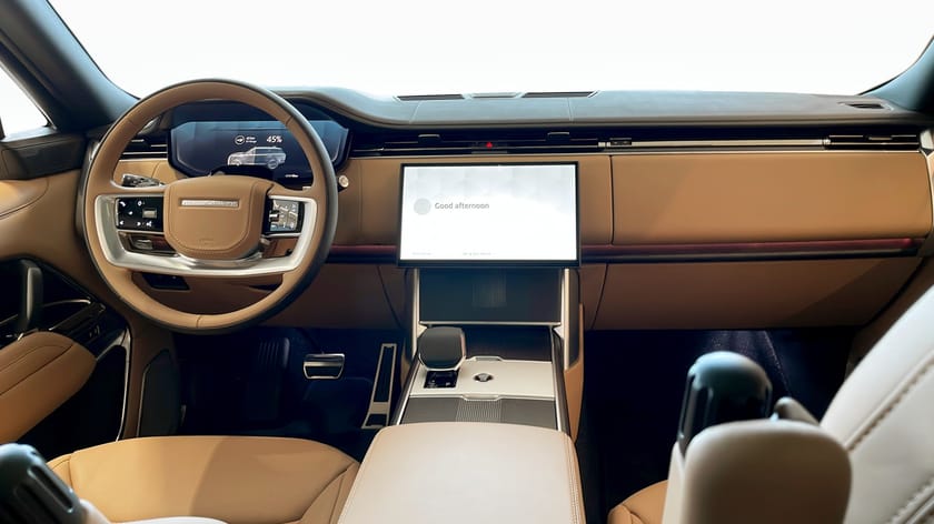 Bild 4 av Land Rover Range Rover P510e P550e Automatisk Showroom