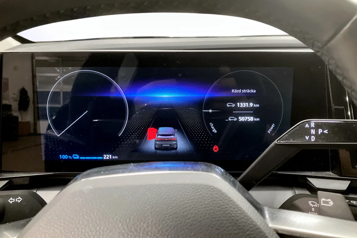 Renault Mégane E-TECH