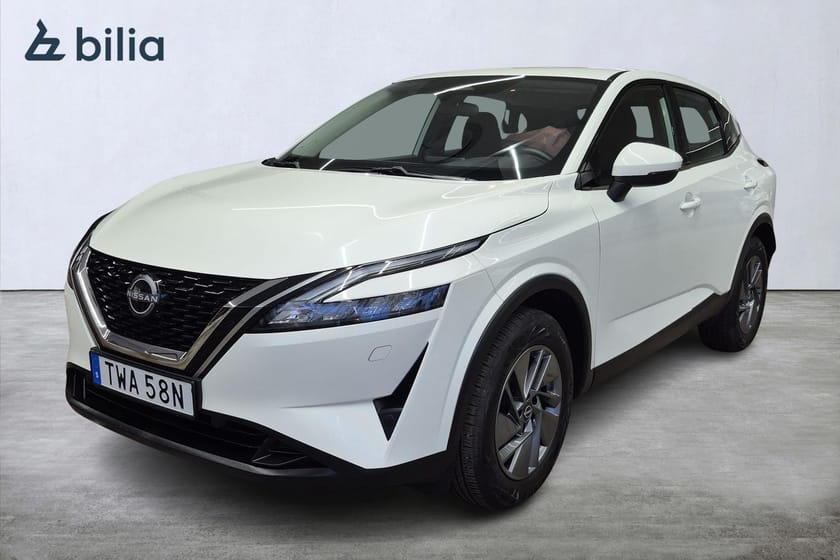Bild 1 av Nissan Qashqai 1.3 DIG-T