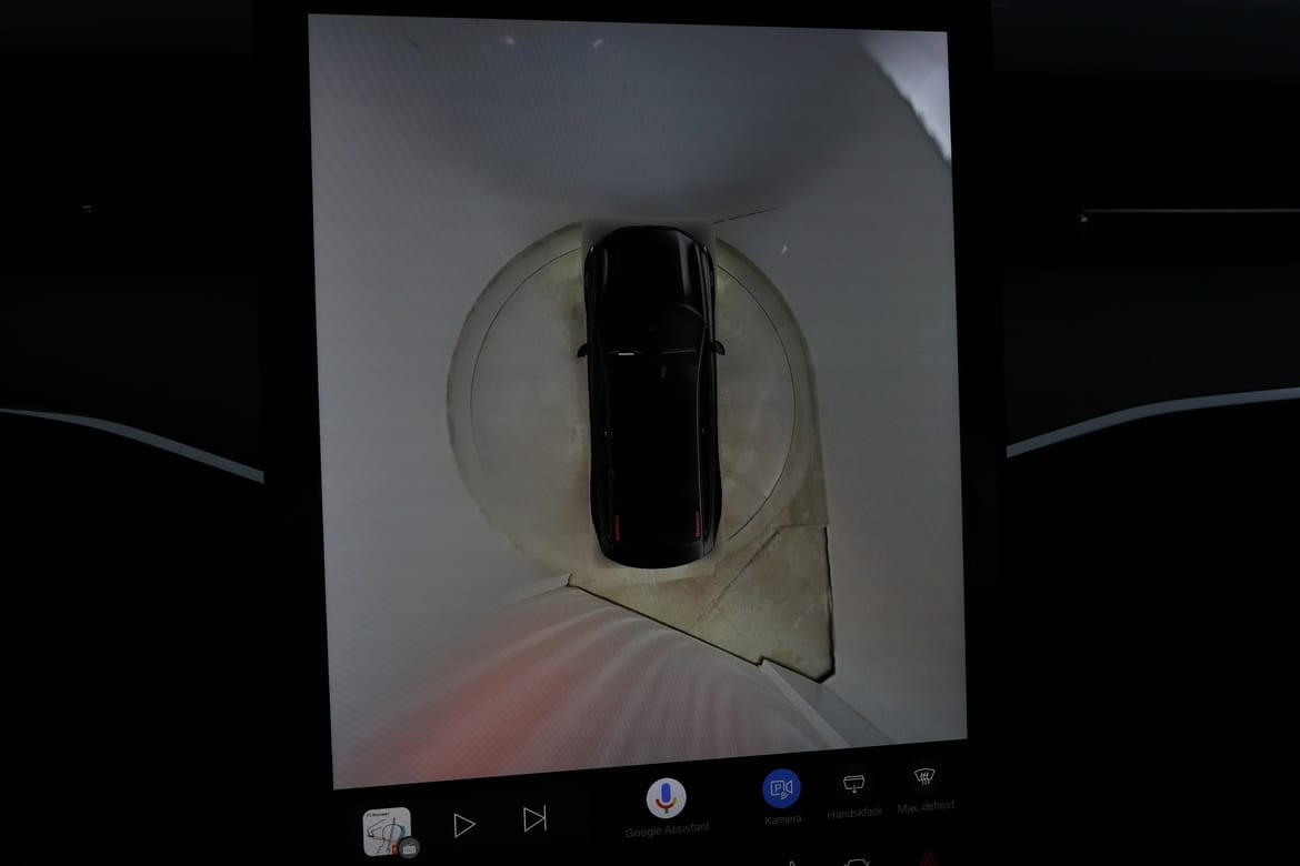 Volvo ES90 2026 - miniatyr 32