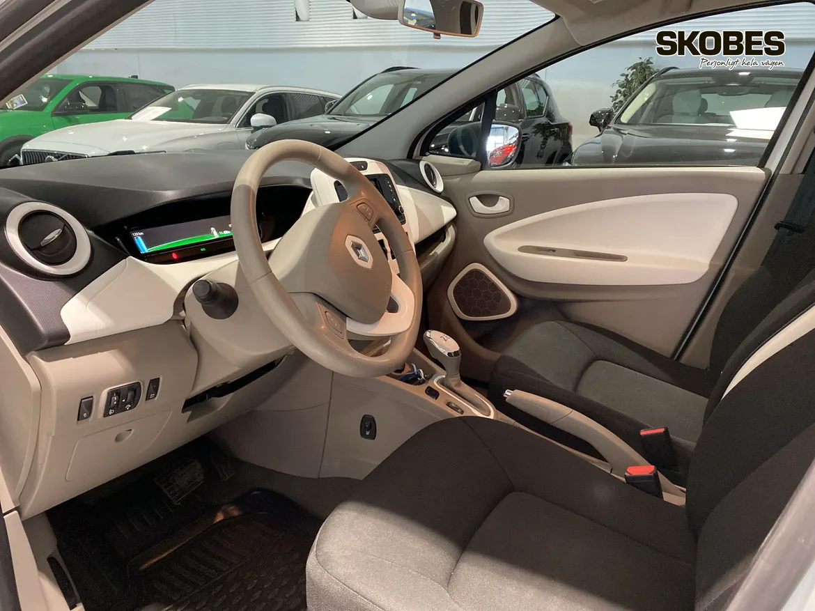 Renault ZOE R240