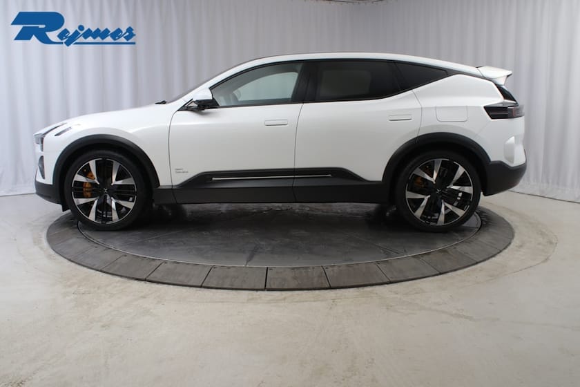 Bild 5 av Polestar 3 Long Range Dual Motor Performance 111kW Plus Pilot Perf