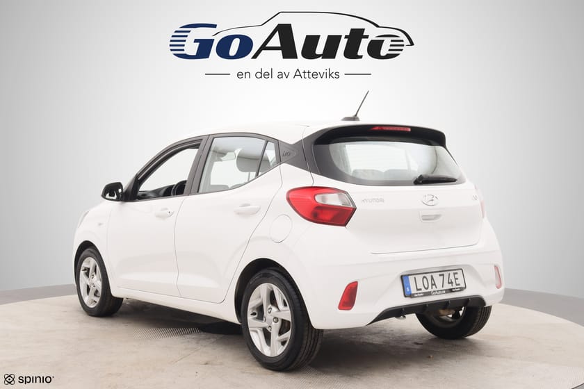 Bild 4 av Hyundai i10 Essential