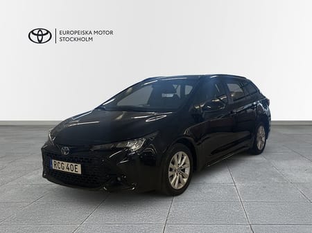 Toyota Corolla Touring Sports Hybrid 1,8 Active Plus Back...