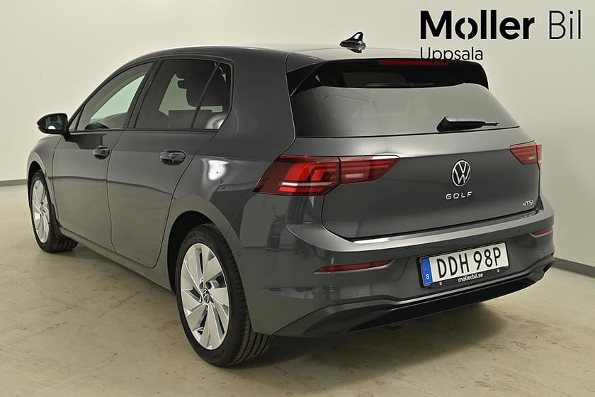 Bild 5 av Volkswagen Golf Life Edition 1,5 eTSI 150 hk DSG7 LAGERBIL