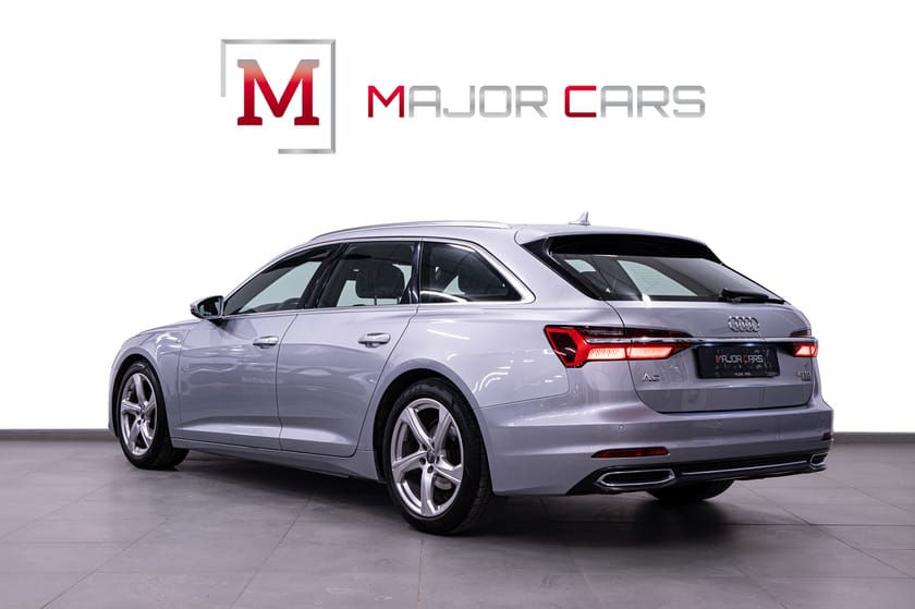 Bild 4 av Audi A6 Avant 40 TDI quattro S-Line 19" Värm Drag 204hk