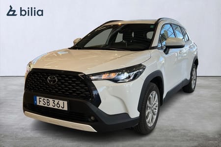 Toyota Corolla Cross Hybrid 1,8 ACTIVE PLUS