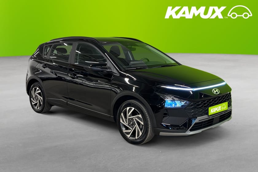 Bild 1 av Hyundai Bayon 1.2 MPi Navi Kamera Moms 79hk