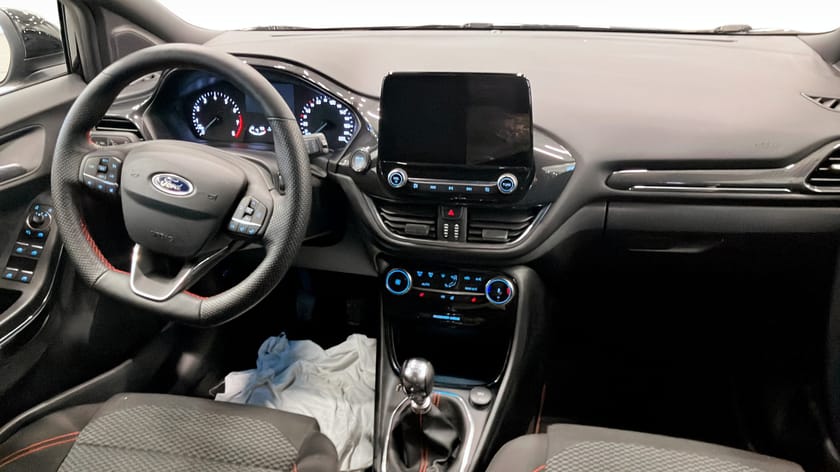 Bild 4 av Ford Puma ST-LINE STYLE EDITION E85 MHEV 125HK MAN