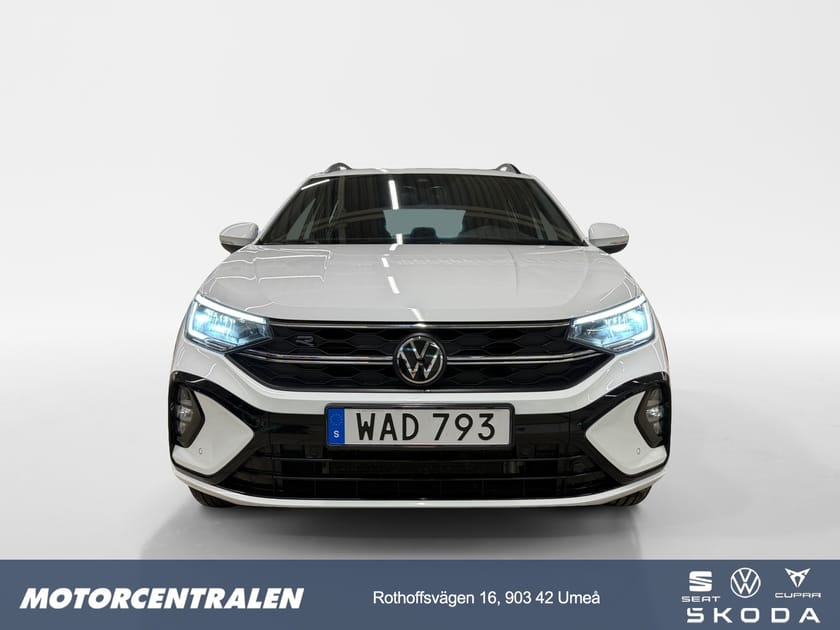 Bild 5 av Volkswagen Taigo 1.0 TSI DSG7 110HK/Motorvärmare/Adaptivfart