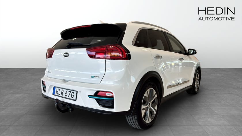 Bild 5 av Kia e-Niro ADVANCE PLUS TECH | DRAGKROK