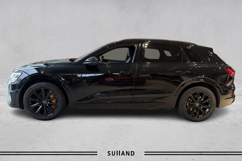 Bilde 2 av Audi e-tron 55 quattro s line sp black edit