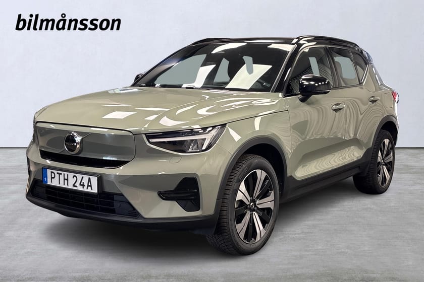 Bild 1 av Volvo XC40 Recharge Core
