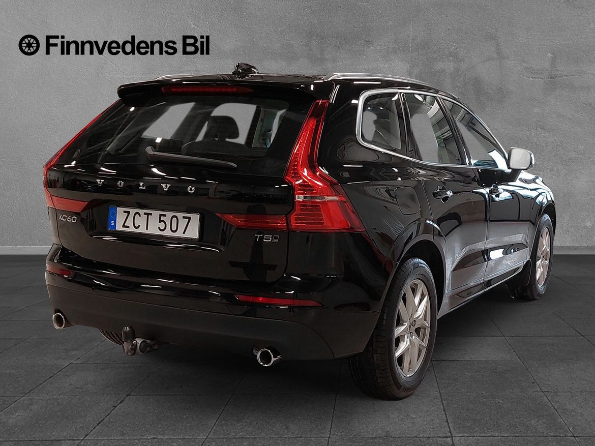 Volvo XC60 2018 - miniatyr 4