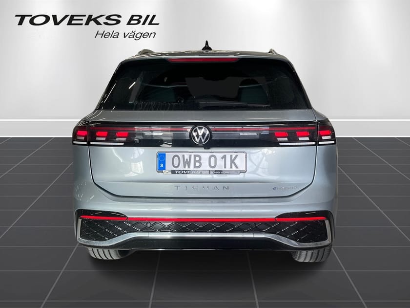 Bild 4 av Volkswagen Tiguan eHybrid PB   R-LINE 1.5