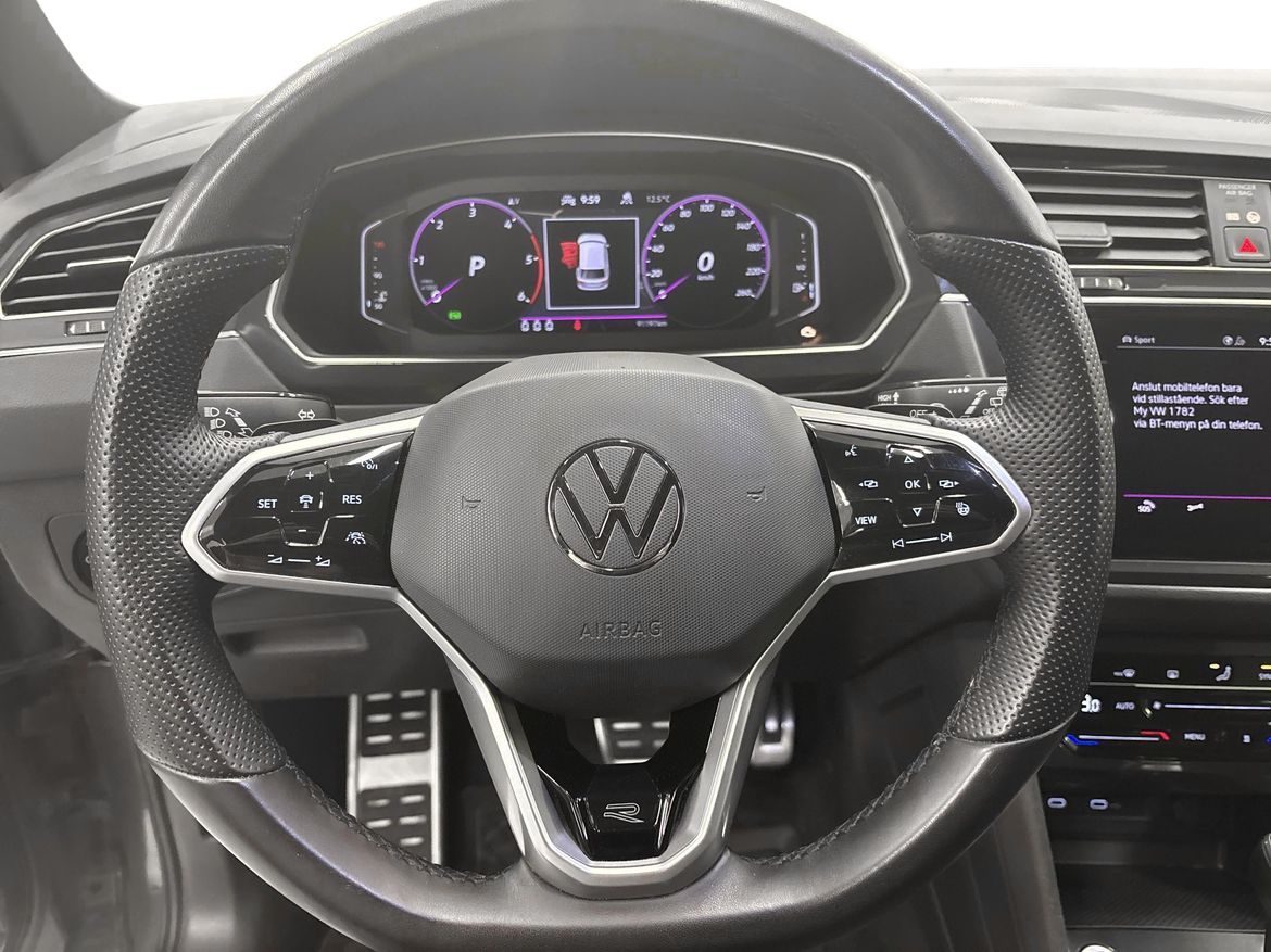 Volkswagen Tiguan 2022 - miniatyr 9