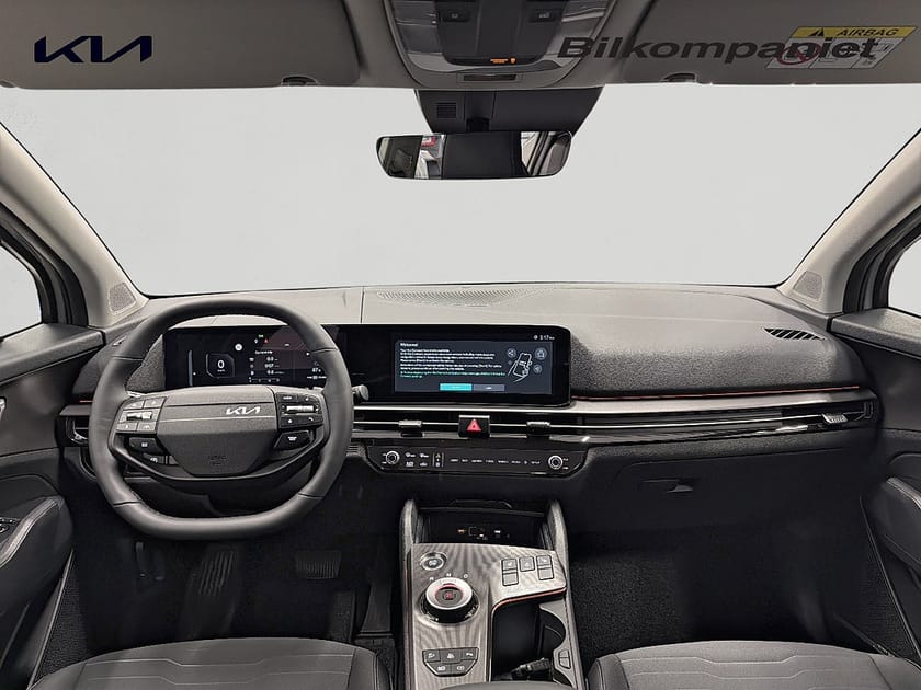 Bild 4 av Kia Sportage PHEV Plug-in Hybrid 291hk Advance OMG Leverans